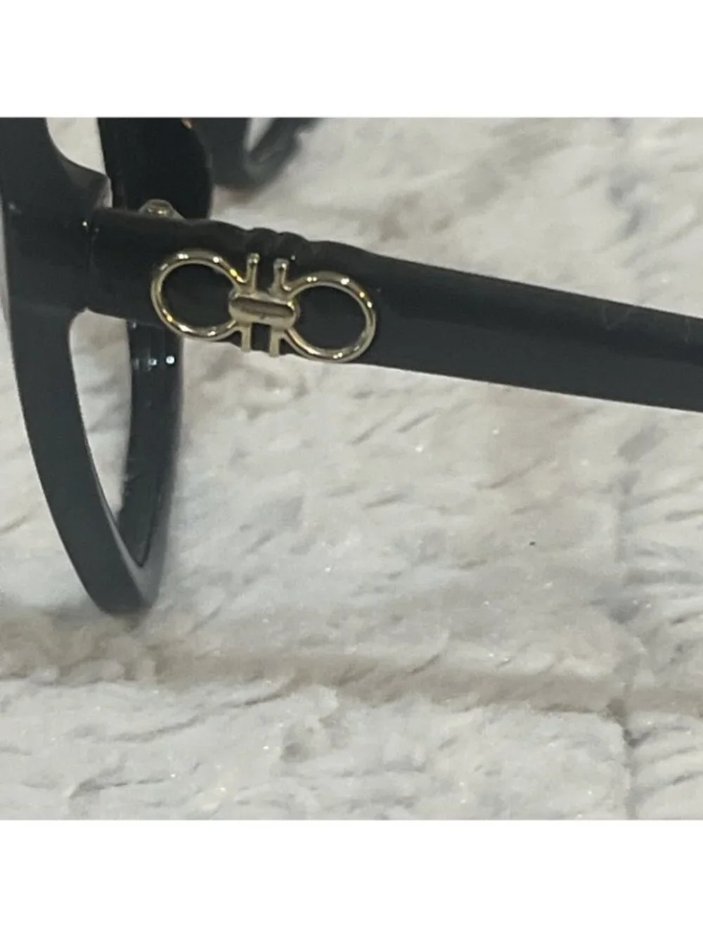 Salvatore Ferragamo Sunglasses SF1026S 001 Tortoise, Size 54-19-140 Black